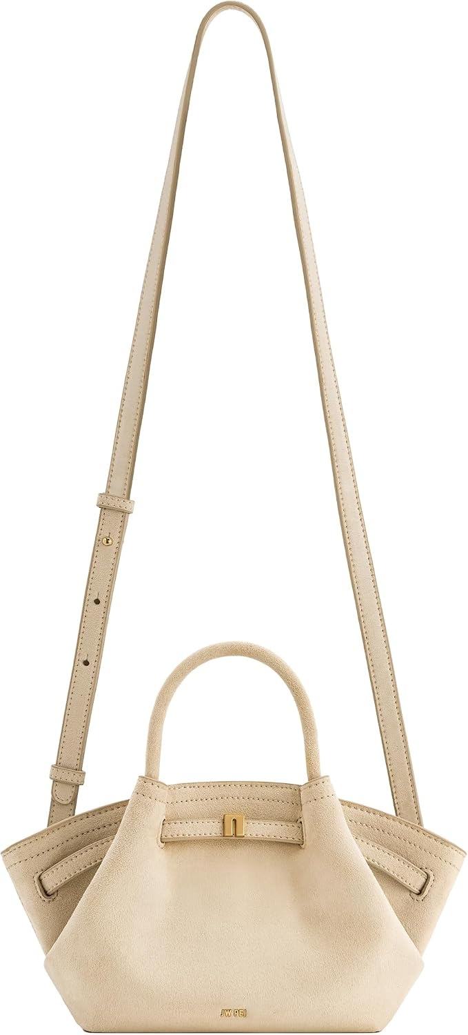 image:imageJW PEI Womens Hana Mini Tote BagOffwhite