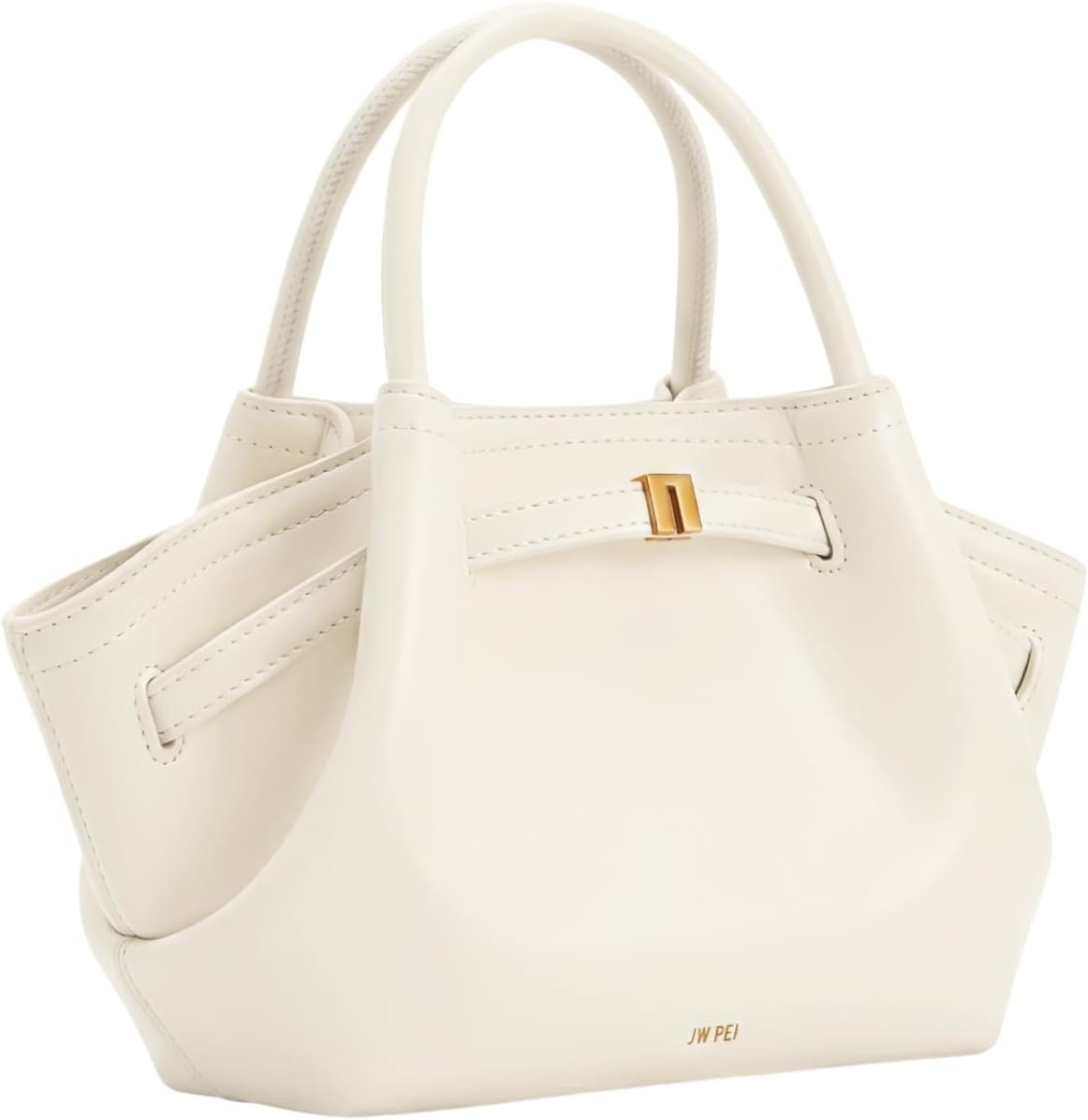 image:imageJW PEI Womens Hana Mini Tote BagWhite