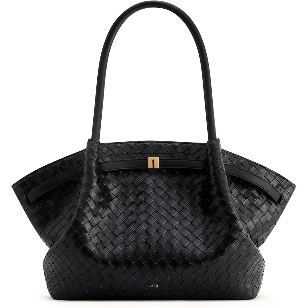 image:imageJW PEI Womens Hana Large Tote BagBlack