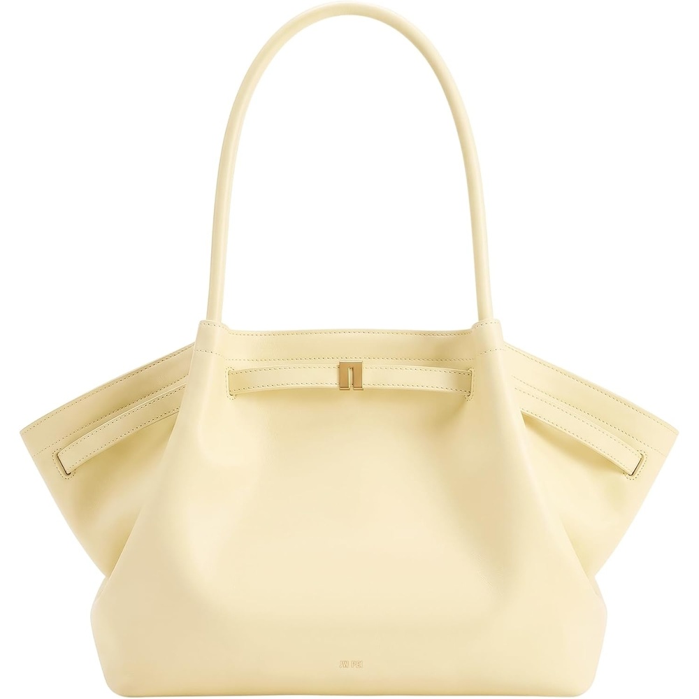 image:imageJW PEI Womens Hana Large Tote BagYellow