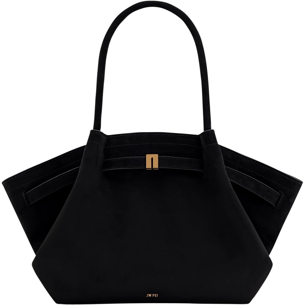 image:imageJW PEI Womens Hana Medium Tote BagBlack