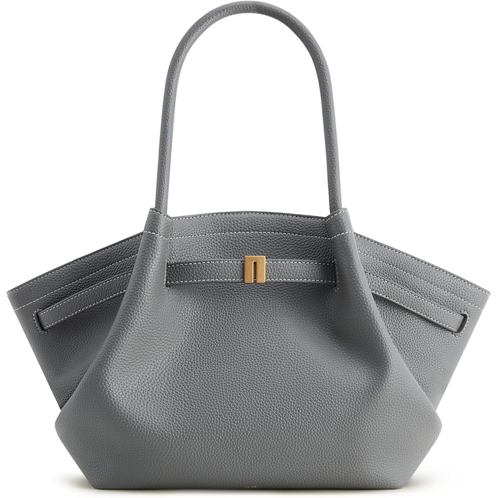 image:imageJW PEI Womens Hana Medium Tote BagSlate Gray
