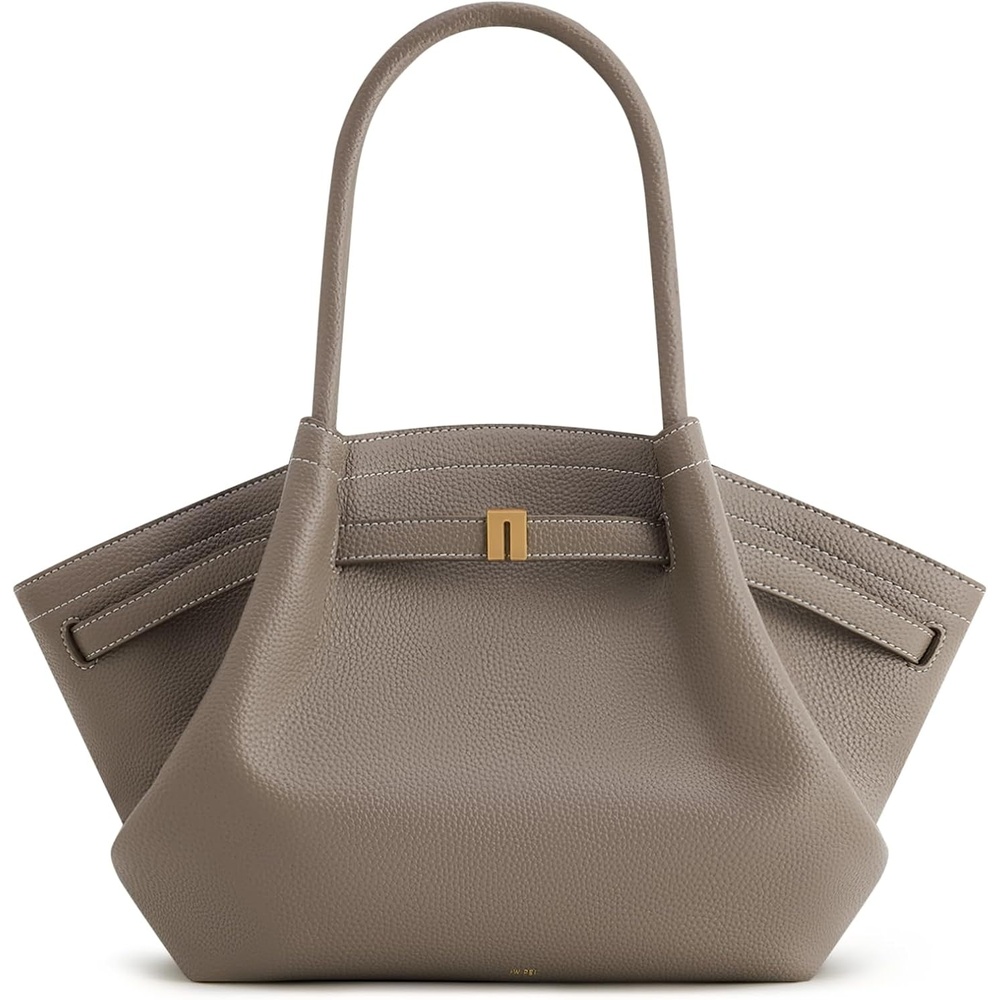 image:imageJW PEI Womens Hana Medium Tote BagTaupe