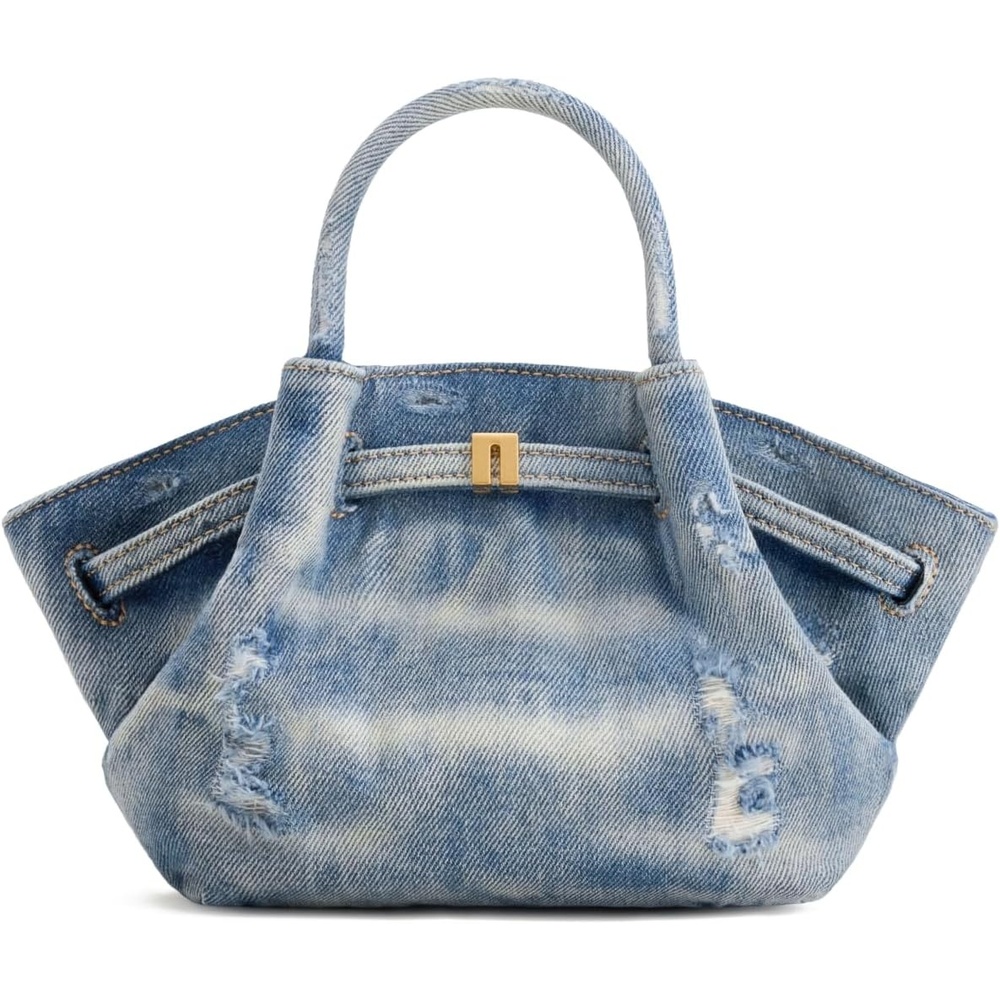 image:imageJW PEI Womens Hana Mini Tote BagBlue