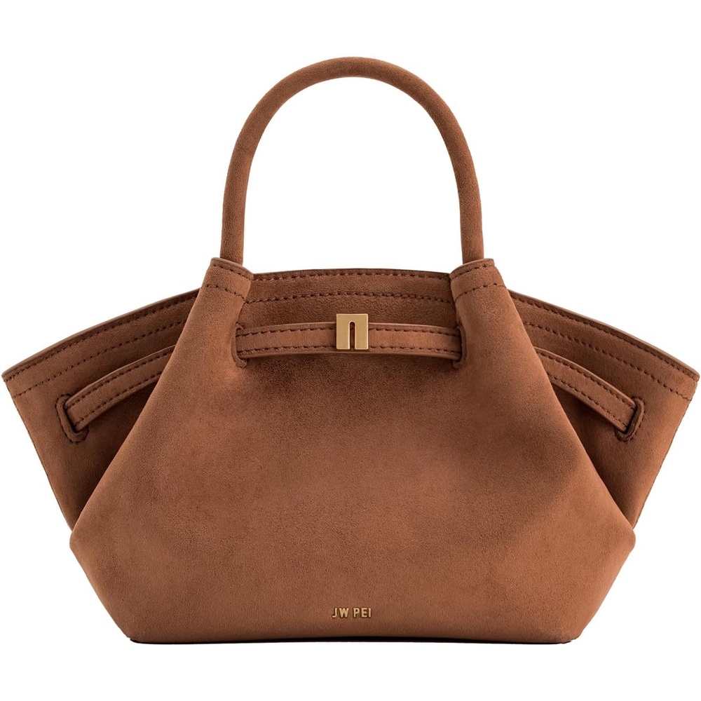 image:imageJW PEI Womens Hana Mini Tote BagBrown