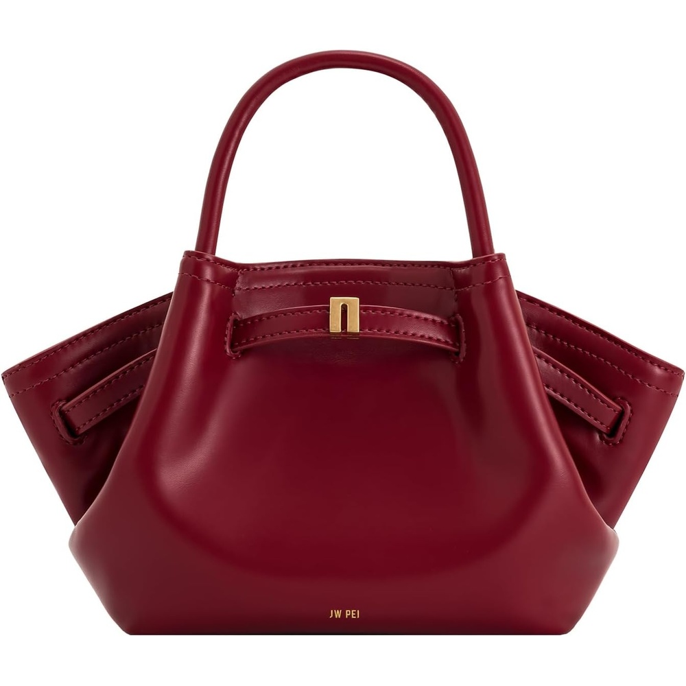 image:imageJW PEI Womens Hana Mini Tote BagClaret