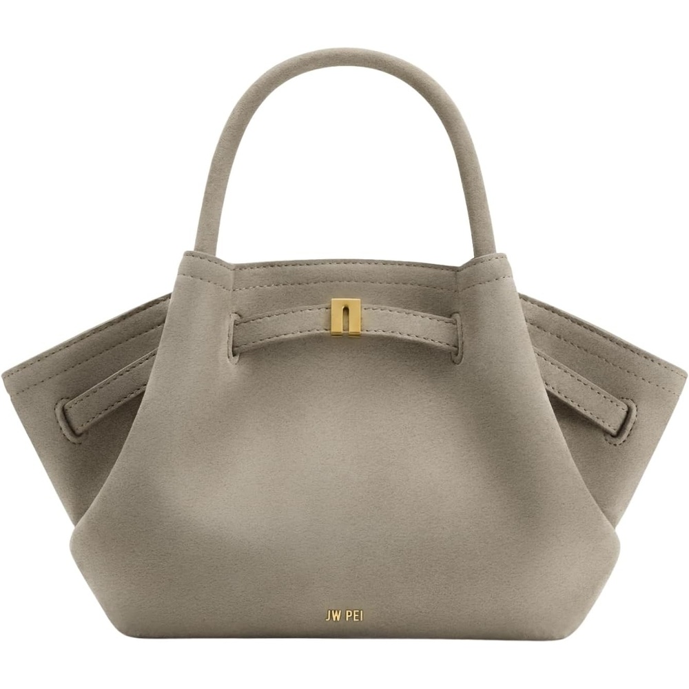 image:imageJW PEI Womens Hana Mini Tote BagGray