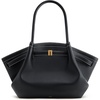 Black Vegan Leather