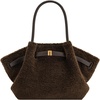 image:imageJW PEI Womens Hana Medium Tote BagMocha Brown