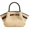 Brown Faux Straw