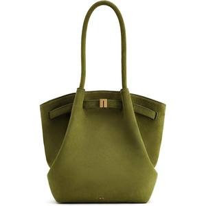 JW PEI Women’s Hana Column Tote Bag(Olive Green)