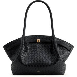 JW PEI Women’s Hana Large Tote Bag(Black)