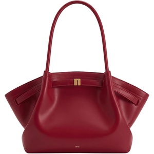 JW PEI Women’s Hana Large Tote Bag(Claret)
