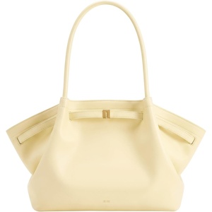 JW PEI Women’s Hana Large Tote Bag(Yellow)