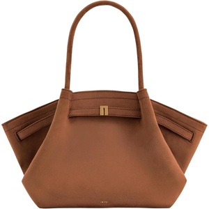 JW PEI Women’s Hana Medium Tote Bag(Brown)