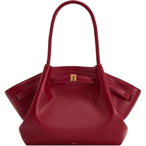 JW PEI Women’s Hana Medium Tote Bag(Claret)