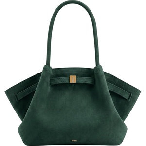 JW PEI Women’s Hana Medium Tote Bag(Forest Green)