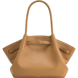 JW PEI Women’s Hana Medium Tote Bag(Latte Color)