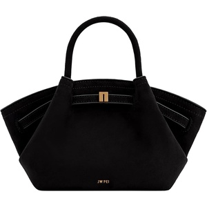 JW PEI Women’s Hana Mini Tote Bag(Black)
