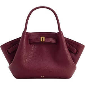 JW PEI Women’s Hana Mini Tote Bag(Burgundy)