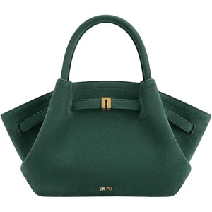 JW PEI Women’s Hana Mini Tote Bag(Forest Green)