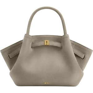 JW PEI Women’s Hana Mini Tote Bag(Gray)