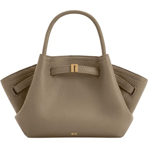 JW PEI Women’s Hana Mini Tote Bag(Mud Gray)