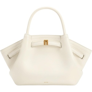 JW PEI Women’s Hana Mini Tote Bag(White)